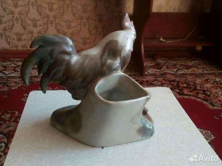 Статуэтки фарфор СССР