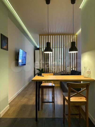 Апартаменты-студия, 33 м², 9/10 эт.