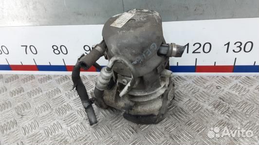 Электроусилитель руля citroen C5 2 (GEA06OM01)