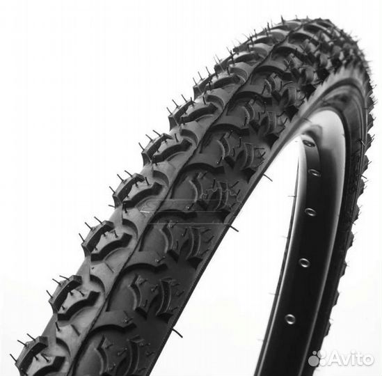 Покрышки и камеры для велосипеда