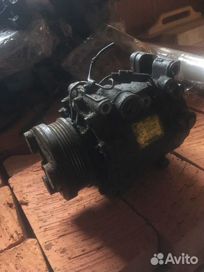 Компрессор кондиционера