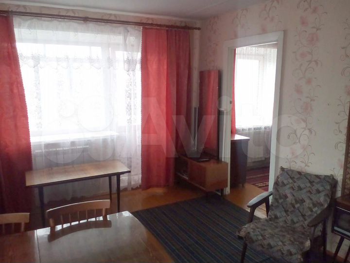 2-к. квартира, 43 м², 5/5 эт.