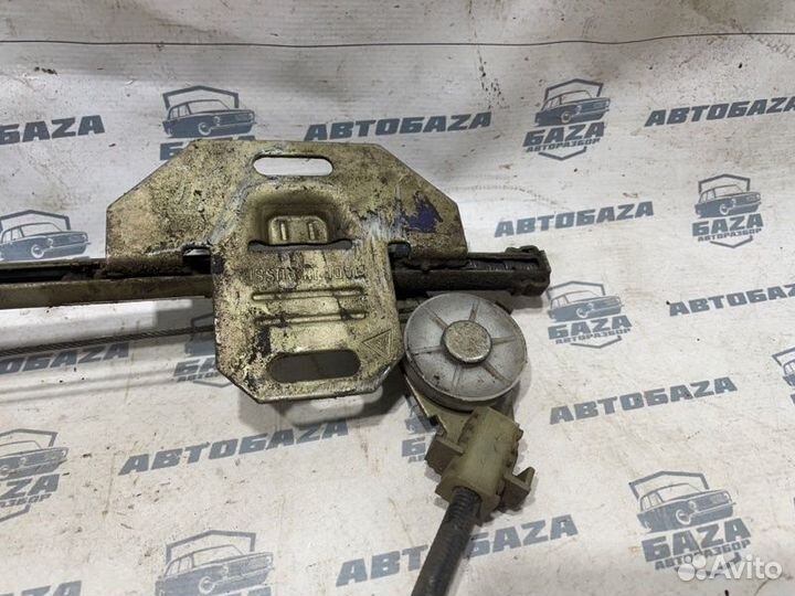 Стеклоподъемный механизм передний левый Ваз 2110