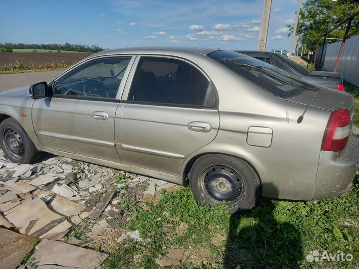 Kia Shuma 1.6 МТ, 2003, 304 476 км