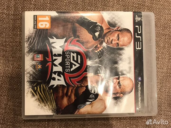 Sony playstation 3 диски (стоимость 1 диска)