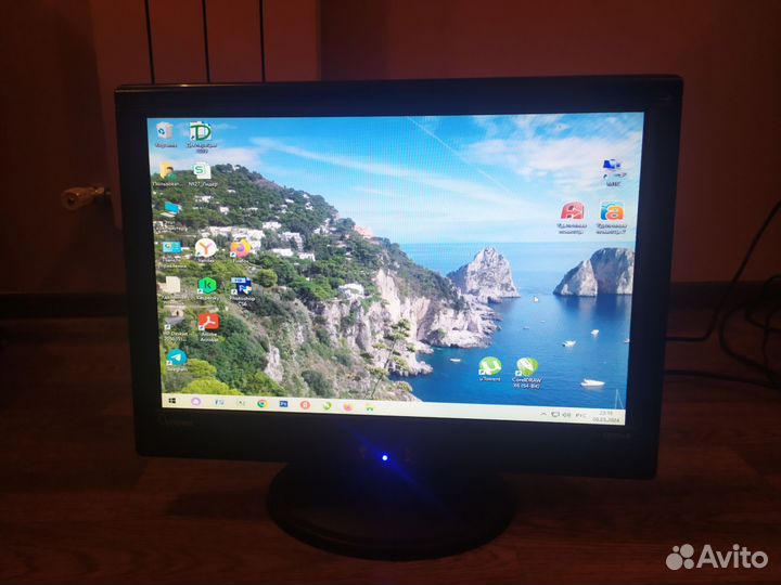 Монитор Optiquest q191wb