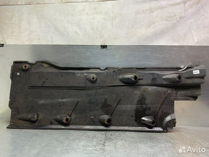 Защита антигравийная Volkswagen Passat B6