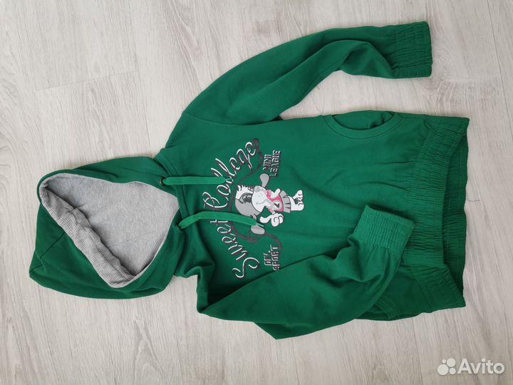 Одежда пакетом для девочки