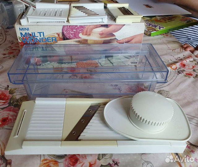 Мультирезка mini multi wonder