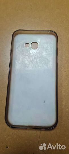 Чехол на samsung galaxy А7 2017г