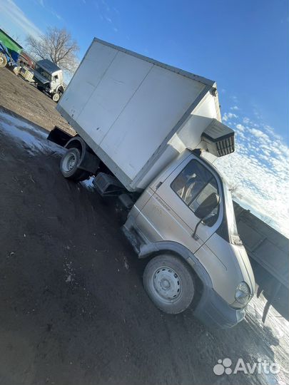 ГАЗ Валдай, 2007