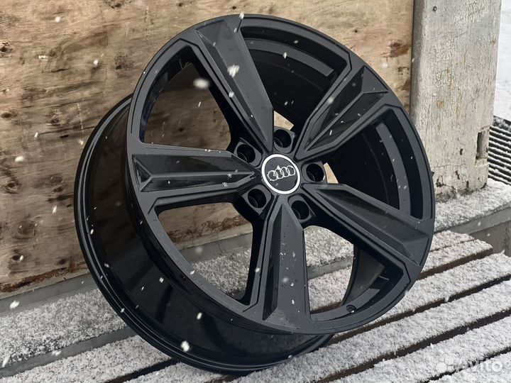 Диски R20 5x130 Audi Q7 VW Toureg 9814
