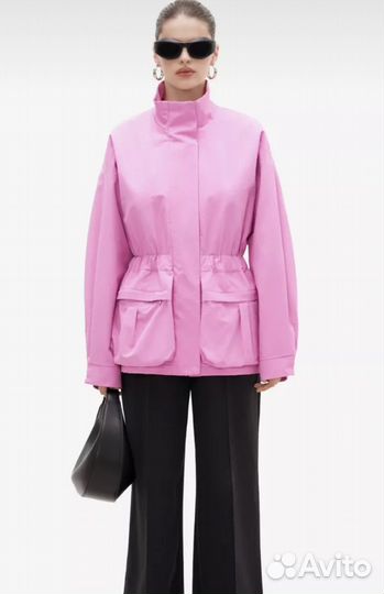 Ветровка-парка Toptop Studio