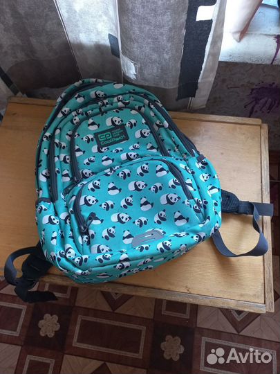 Сумка школьная CoolPack ортопедическая