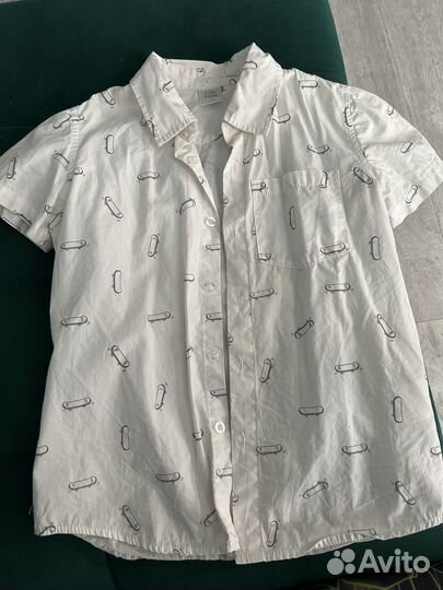 Рубашка для мальчика