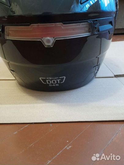 Шлем дя мото