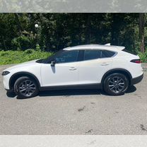 Mazda CX-4 2.0 AT, 2023, 6 000 км, с пробегом, цена 3 100 000 руб.