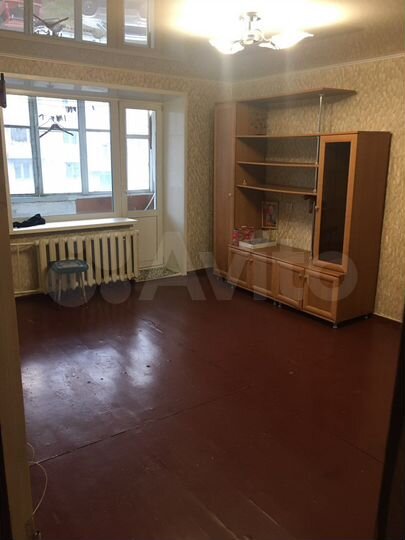 2-к. квартира, 52,9 м², 2/5 эт.