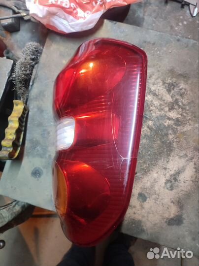 Задание фонари