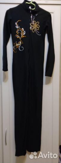 Термокостюм для фигурного катания 32 размер