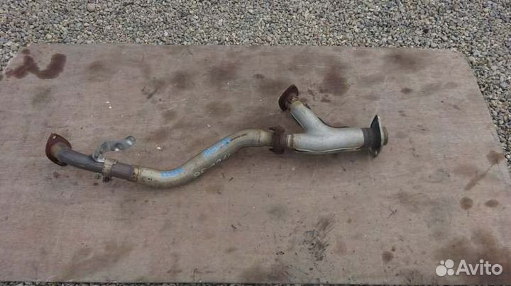 Приемная труба Toyota Harrier MCU36 1MZ-FE 2004