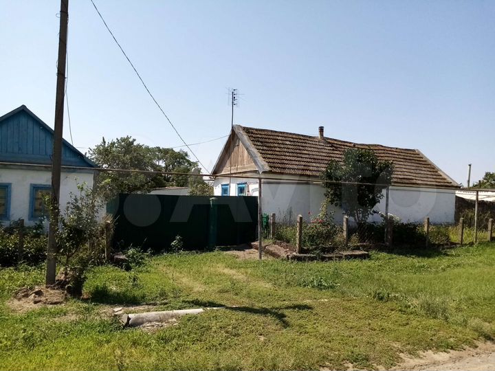 Дом 38 м² на участке 25 сот.