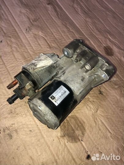 Стартер EP6 Peugeot-Citroen Гарантия/Установка