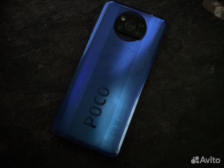 Xiaomi poco x3 nfc