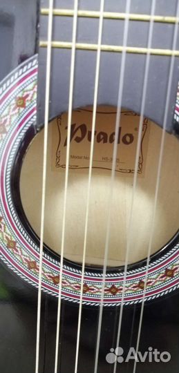 Классическая гитара 3/4