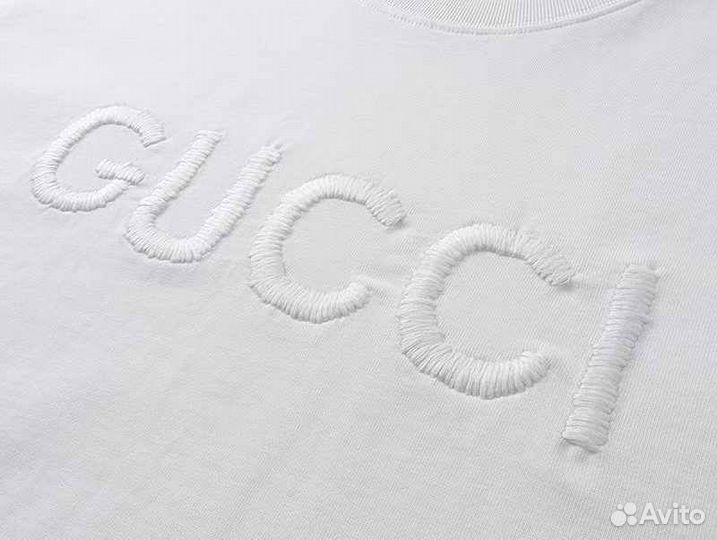 Gucci футболка мужская