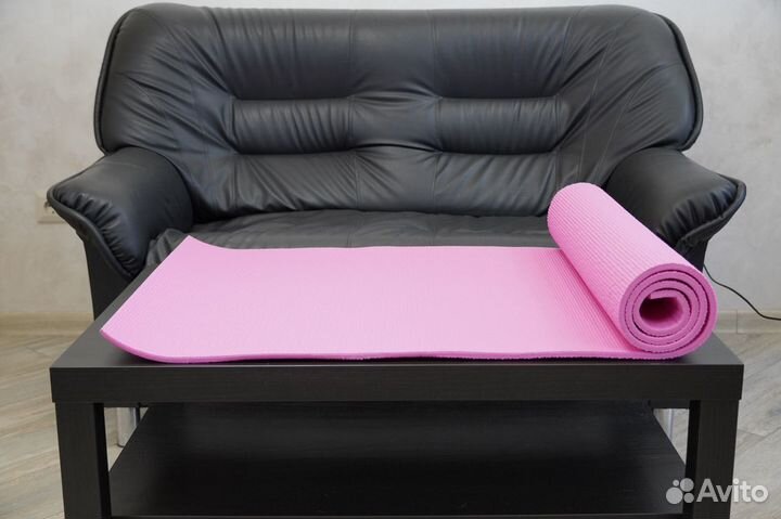 Мат для йоги, 3010 1 см, Коврик для фитнеса