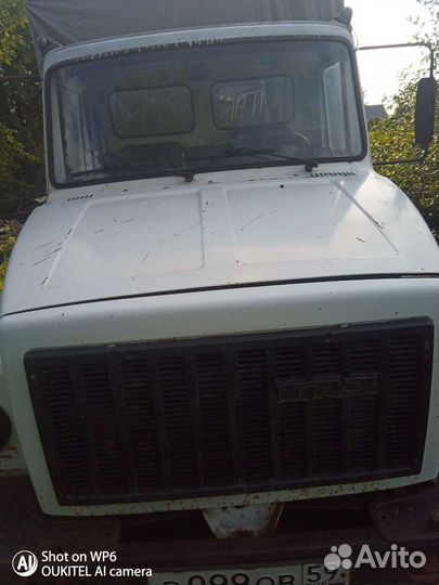ГАЗ 3309, 2007