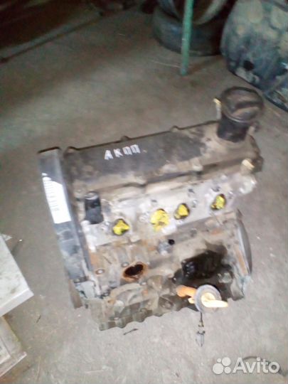 Двигатель 1.6 Faw Besturn B50