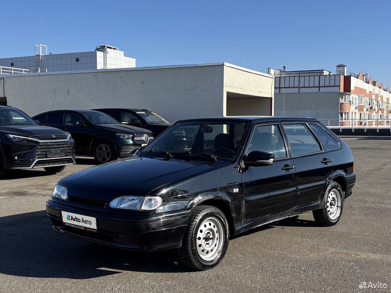 ВАЗ (LADA) 2114 Samara 1.6 MT, 2012, 186 000 км