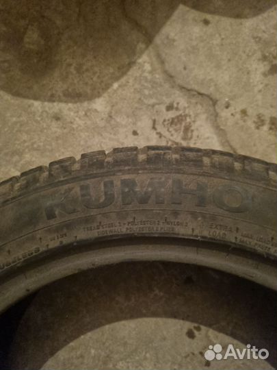 Kumho WinterCraft Ice WI31 215/50 R17