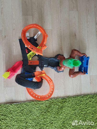 Игрушка Дорога HotWheels