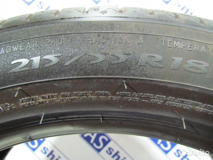 Michelin Primacy 3 215/55 R18 97P