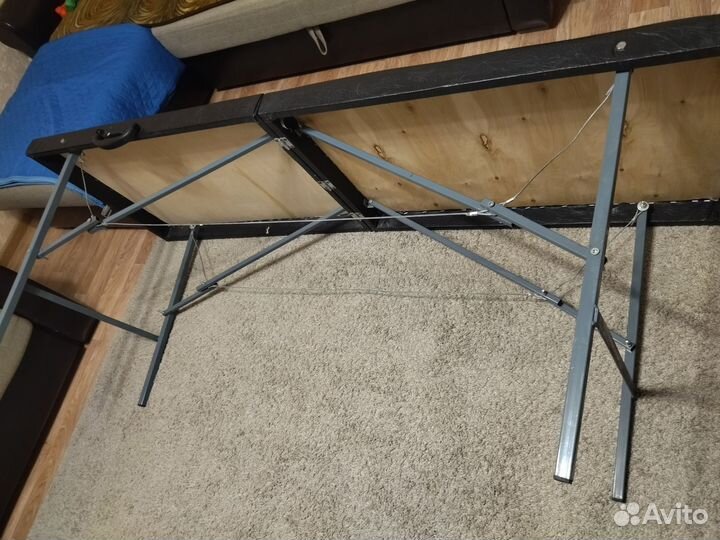 Массажный стол новый