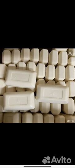 Мыло армейское