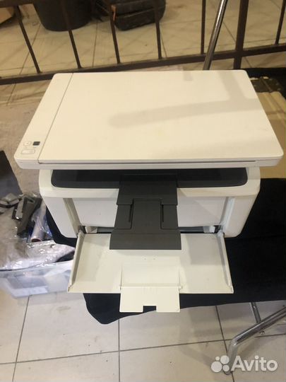 Мфу hp laserjet pro mfp m28 a