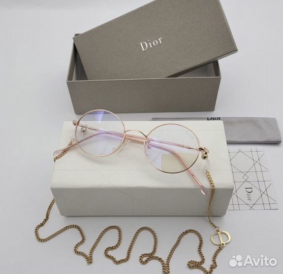 Очки Имиджевые