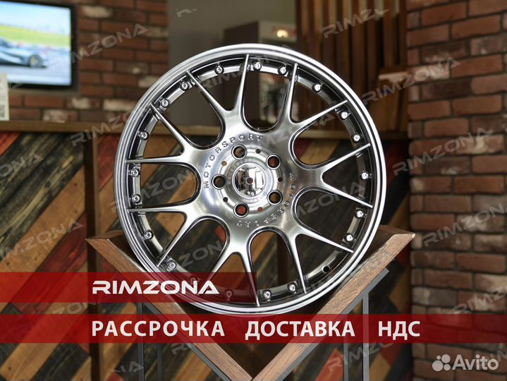 Литые диски BBS R18 для Kia. Рассрочка