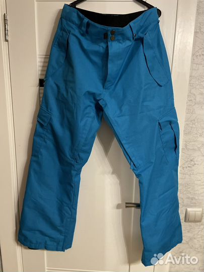 Сноубордические куртка The north face и штаны rpzn