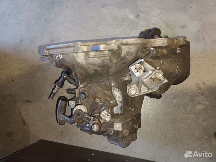 МКПП коробка передач Chevrolet Cruze седан J300 1