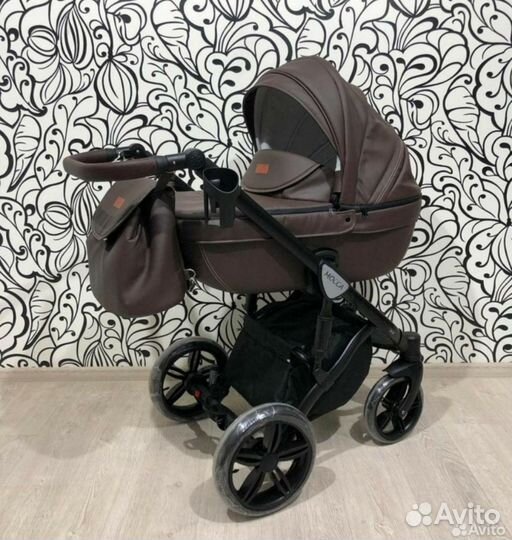 Коляска Verdi Mocca Ecco 3в1