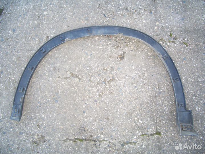 Накладка переднего крыла Мазда сх-5 с12-17г
