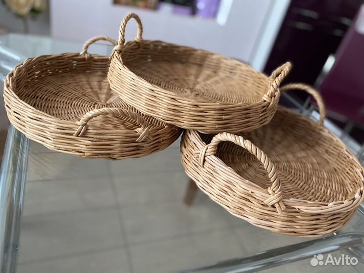 Салфетки сервировочные