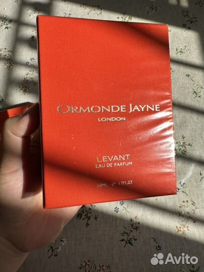 Ormonde jayne osmanthus champaca levant