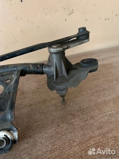 Трапеция дворников Hyundai Getz