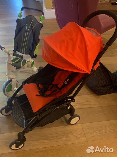 Коляска babyzen yoyo